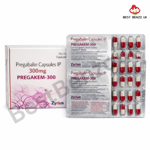 Pregabalin