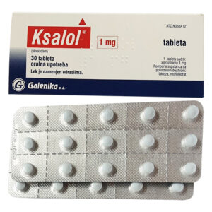 Get Ksalol 1 mg online