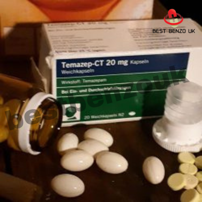 Temazepam Eggs