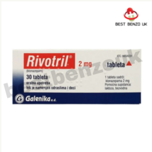 Rivotril 2mg