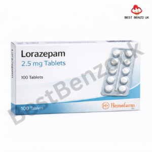 Lorazepam 2 mg