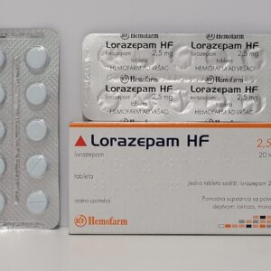 Buy Lorazepam 2 mg Online in UK