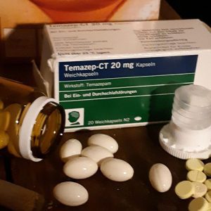 Temazepam Eggs 20mg: The Ultimate UK Sleep Solution