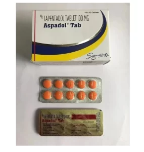 Tapentadol 100 mg for Pain Relief