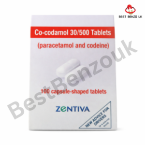 Co-Codamol 30/500mg