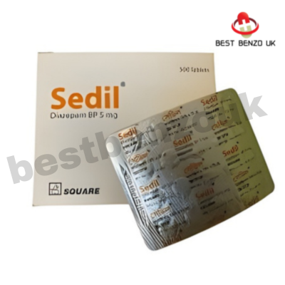 Diazepam Sedil