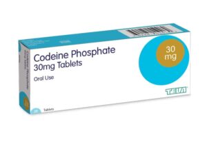Codeine Phosphate 30 mg