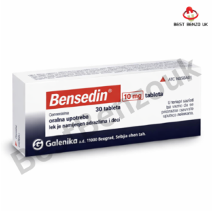 Bensedin 10mg in UK