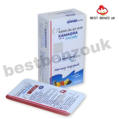Kamagra Oral Jelly 100mg