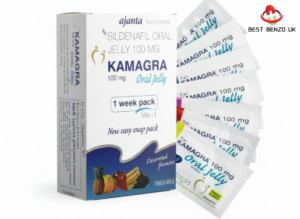 Kamagra Oral Jelly 100mg