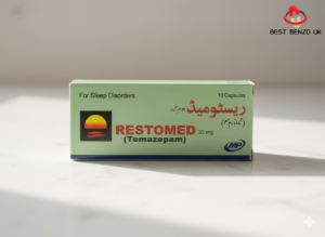 Restomed 30mg (temazepam)