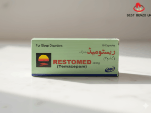 Restomed 30mg (temazepam)